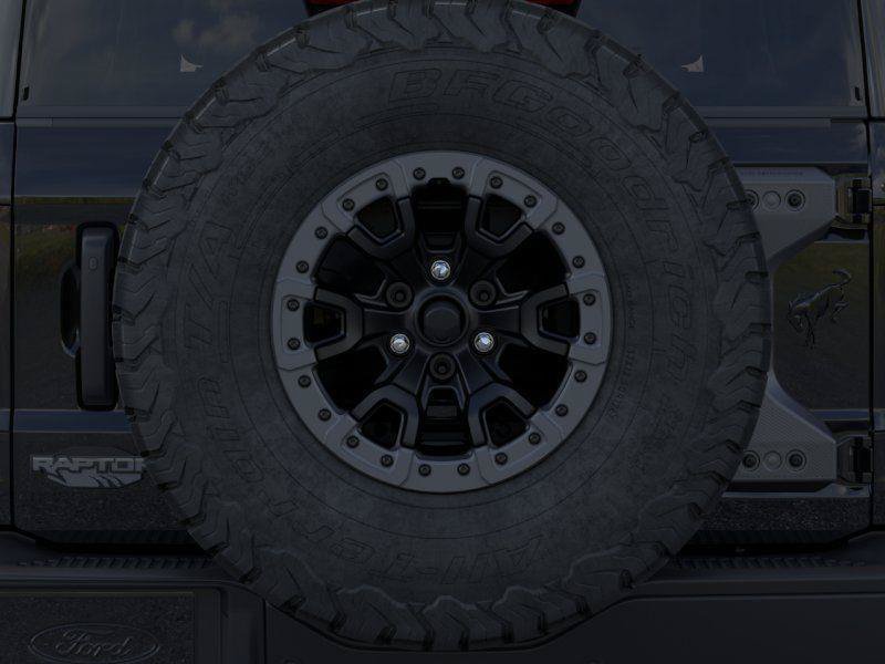 New 2026 Ford Bronco Raptor AWD/4WD image 26