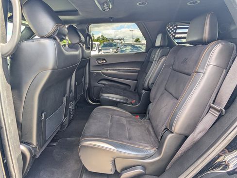 Used 2023 Dodge Durango R/T w/ Hemi Orange Plus Package AWD/4WD image 16