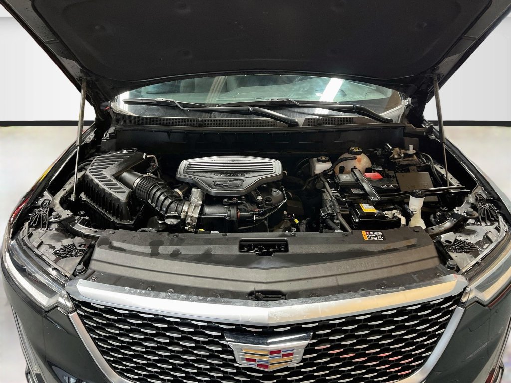 Used 2024 Cadillac XT6 Premium Luxury w/ Technology Package AWD/4WD image 33