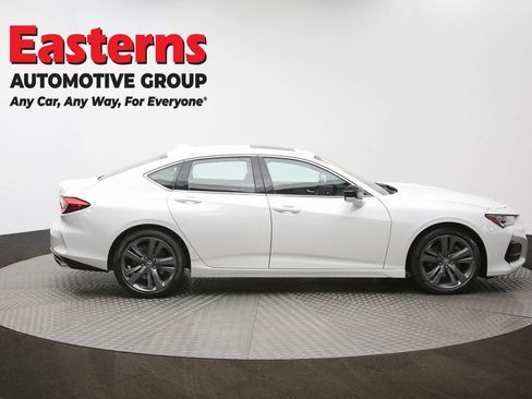 Used 2023 Acura TLX image 43