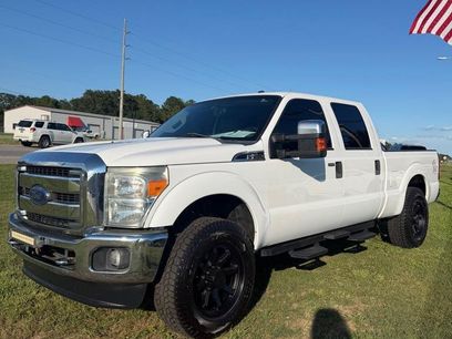 Used 2015 Ford F250 XLT w/ XLT Premium Package