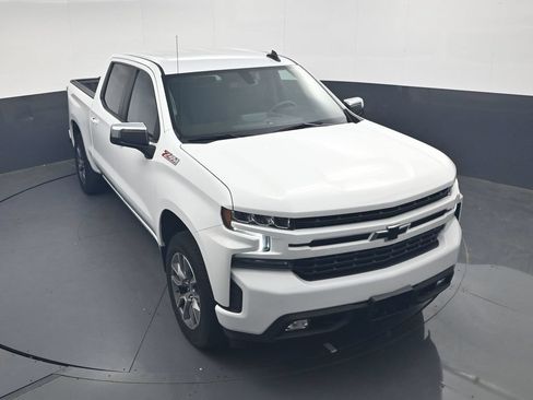 Used 2022 Chevrolet Silverado 1500 RST w/ Z71 Off-Road Package AWD/4WD image 33