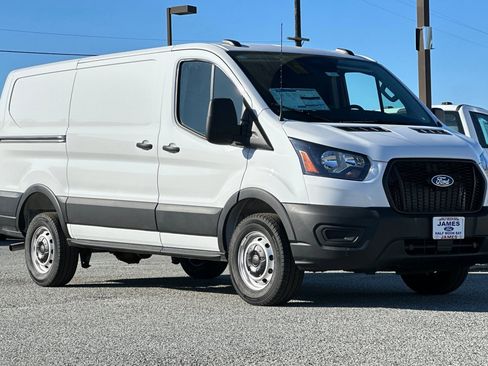 New 2026 Ford Transit 250 Low Roof image 7