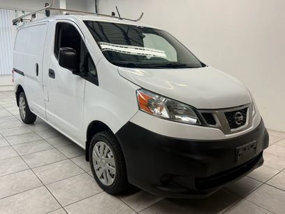 Used 2017 Nissan NV200 S