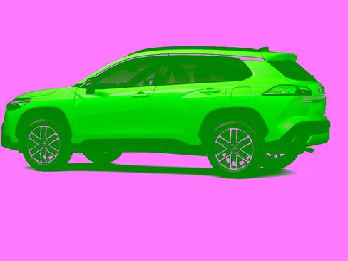 New 2026 Toyota Corolla Cross XLE FWD image 5