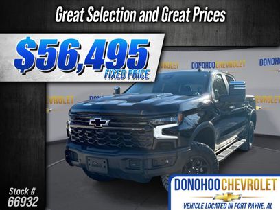 Used 2024 Chevrolet Silverado 1500 ZR2 w/ ZR2 Bison Edition
