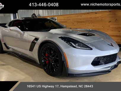 Used 2019 Chevrolet Corvette Z06 w/ Z07 Performance Package