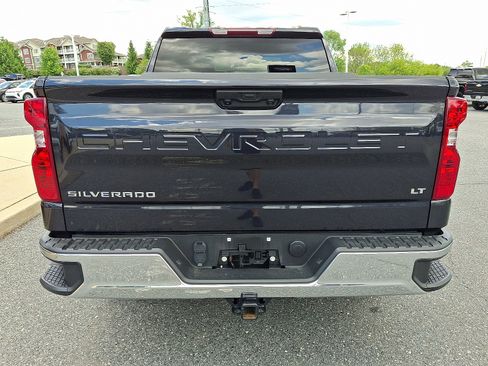 Certified 2024 Chevrolet Silverado 1500 LT w/ Max Trailering Package AWD/4WD image 6