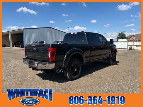 Used 2020 Ford F250 Lariat w/ Lariat Value Package image 8