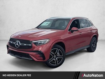 New 2026 Mercedes-Benz GLC 300