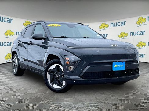 Used 2024 Hyundai Kona SEL image 1