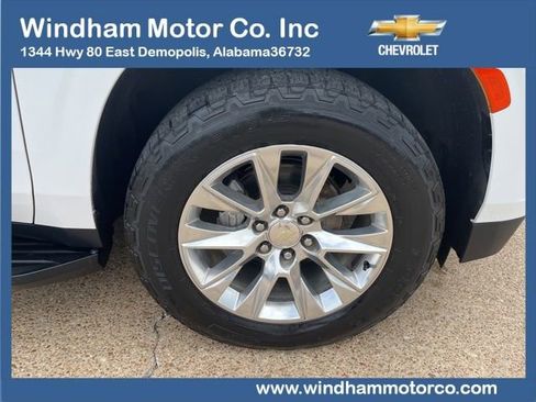 Used 2021 Chevrolet Tahoe Premier w/ Premium Package image 8