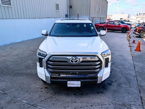 Used 2025 Toyota Tundra Limited image 4