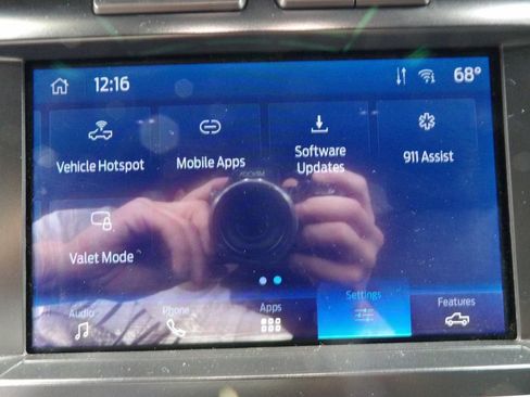 Used 2022 Ford F150 XL w/ Equipment Group 101A High AWD/4WD image 23