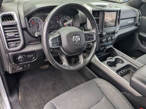 Used 2019 RAM 1500 Big Horn AWD/4WD image 9