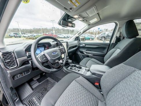 New 2025 Ford Ranger XLT w/ Equipment Group 301A High image 69