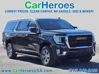 Used 2024 GMC Yukon XL SLE