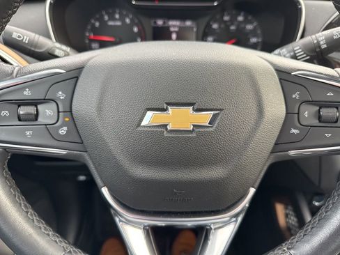 Used 2023 Chevrolet TrailBlazer ACTIV w/ Sun and Liftgate Package image 47