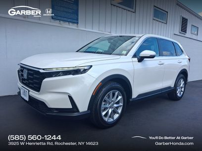 Used 2026 Honda CR-V EX