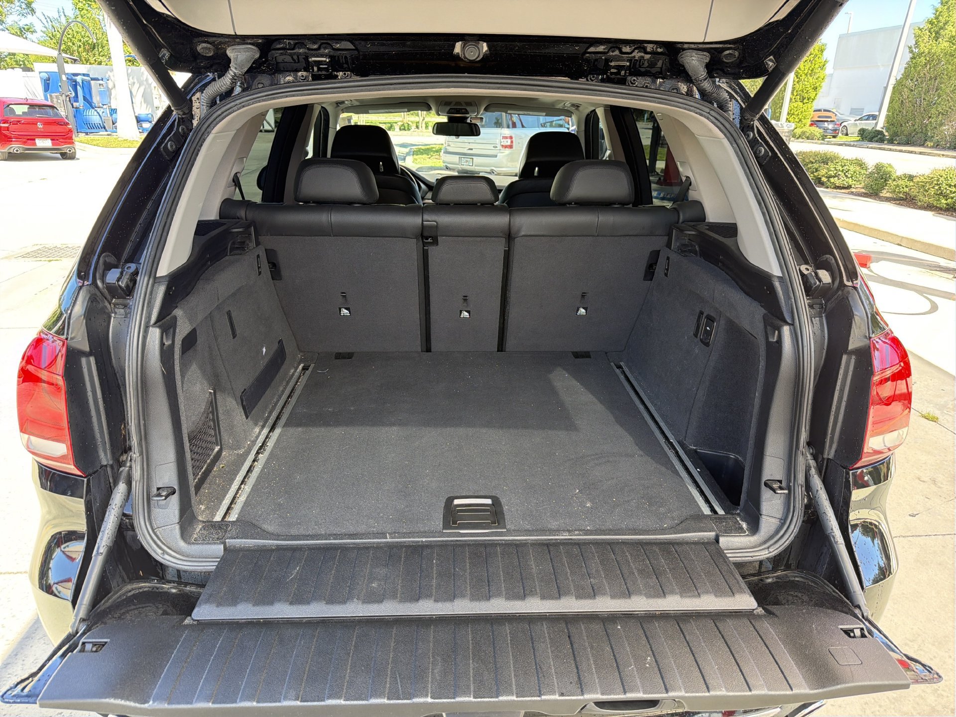 Used 2015 BMW X5 xDrive35d AWD/4WD image 12
