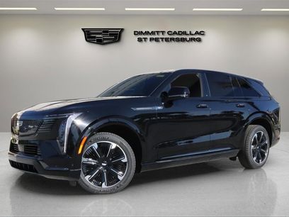 New 2025 Cadillac Escalade IQ Sport 1
