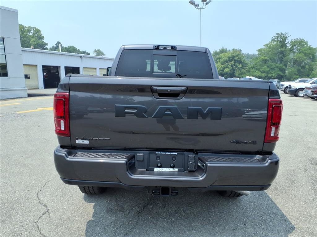 New 2026 RAM 2500 Limited AWD/4WD image 5