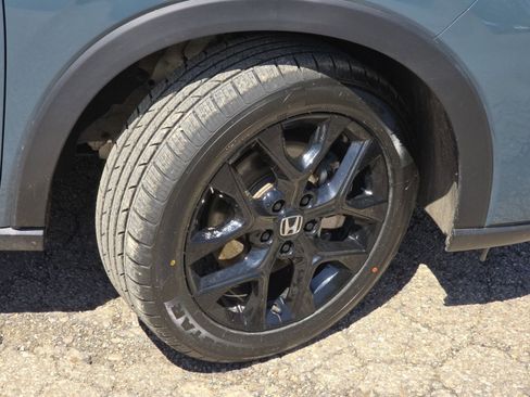 Used 2024 Honda HR-V Sport image 7