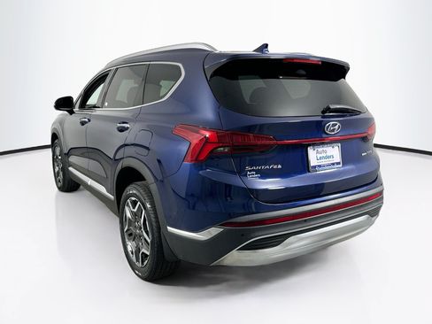 Used 2023 Hyundai Santa Fe SEL Premium w/ Cargo Package AWD/4WD image 7