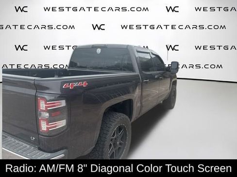 Used 2016 Chevrolet Silverado 1500 LT w/ All Star Edition image 5