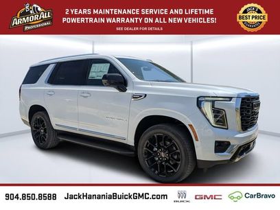 New 2026 GMC Yukon Denali w/ Advanced Technology Package