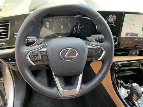Used 2026 Lexus NX 350 AWD w/ Cold Area Package image 18