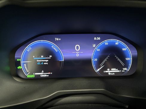 Used 2025 Toyota RAV4 XSE w/ Advanced Technology Package AWD/4WD image 23