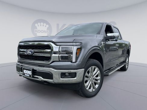 New 2026 Ford F150 Lariat AWD/4WD image 1