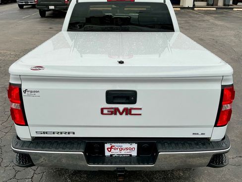 Used 2017 GMC Sierra 1500 SLE w/ SLE Value Package RWD image 18