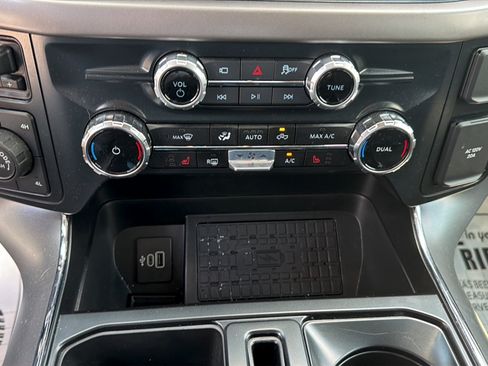 Used 2025 Ford F150 XLT w/ Equipment Group 302A MID AWD/4WD image 12