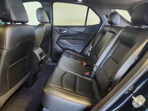 Certified 2023 Chevrolet Equinox RS w/ RS Leather Package image 15