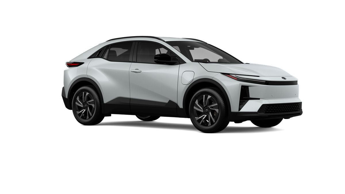 New 2026 Toyota C-HR AWD/4WD image 54