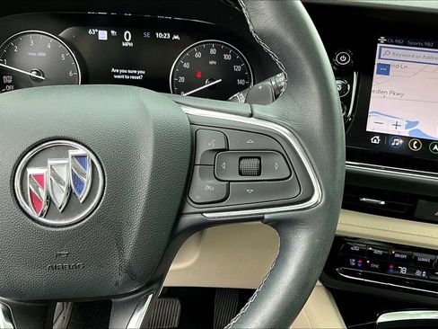 Used 2021 Buick Envision Avenir w/ Technology Package II FWD image 14