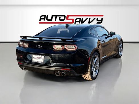Used 2023 Chevrolet Camaro SS image 7