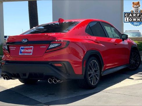 Used 2022 Subaru WRX GT image 13