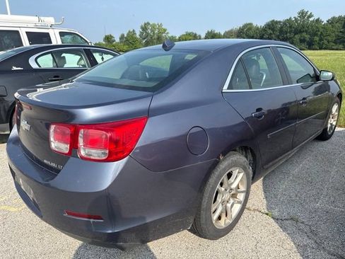 Used 2013 Chevrolet Malibu LT w/ Power Convenience Package FWD image 6