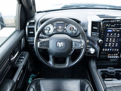 Used 2021 RAM 1500 Limited w/ Night Edition image 2