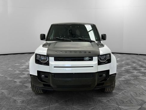 Used 2022 Land Rover Defender 90 Carpathian Edition AWD/4WD image 8