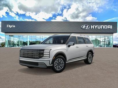 New 2027 Hyundai Palisade SEL