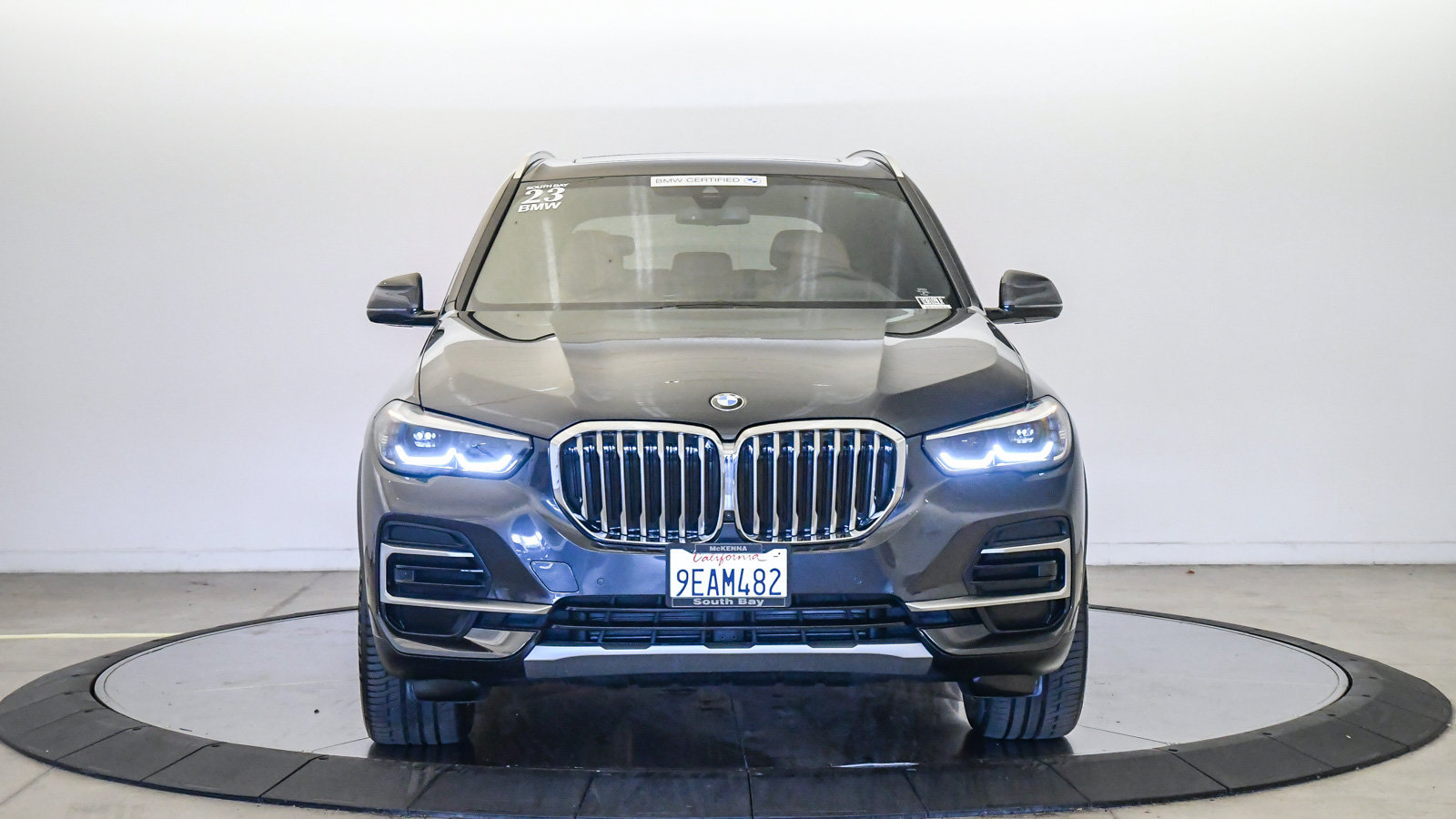 Certified 2023 BMW X5 xDrive40i w/ Premium Package AWD/4WD image 6