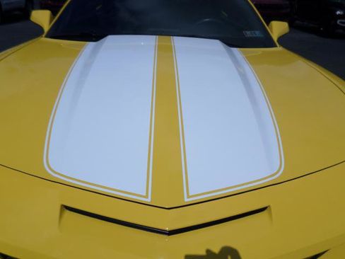 Used 2011 Chevrolet Camaro SS w/ RS Package RWD image 39