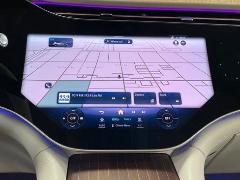 Used 2023 Mercedes-Benz EQS 580 4MATIC SUV image 32