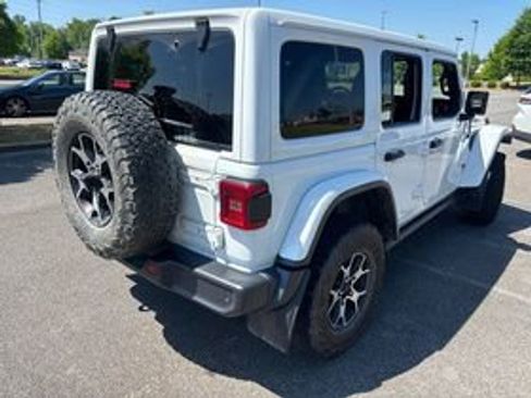 Used 2020 Jeep Wrangler Unlimited Rubicon w/ Dual Top Group AWD/4WD image 5