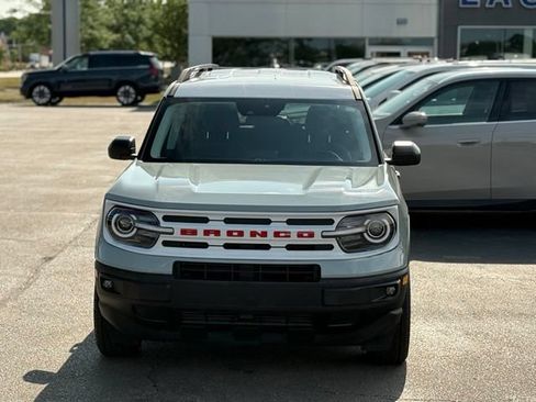 Used 2024 Ford Bronco Sport Heritage w/ Heritage Convenience Package AWD/4WD image 29