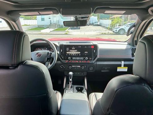 New 2026 Nissan Frontier PRO-4X image 7